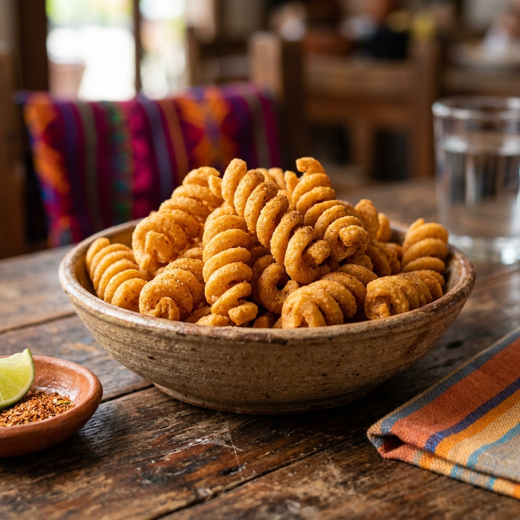 Churritos Naturales